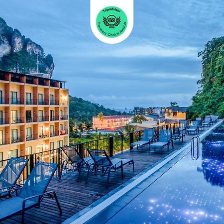 Sugar Marina Hotel Cliffhanger Aonang - Sha Extra Plus Ao Nang Exterior foto