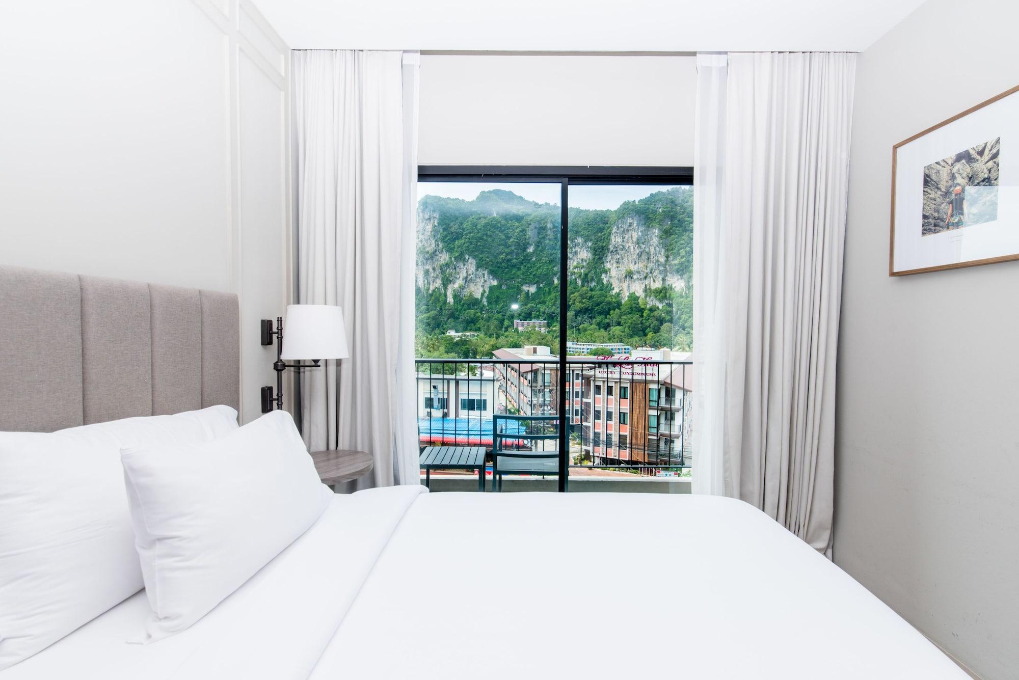 Sugar Marina Hotel Cliffhanger Aonang - Sha Extra Plus Ao Nang Exterior foto