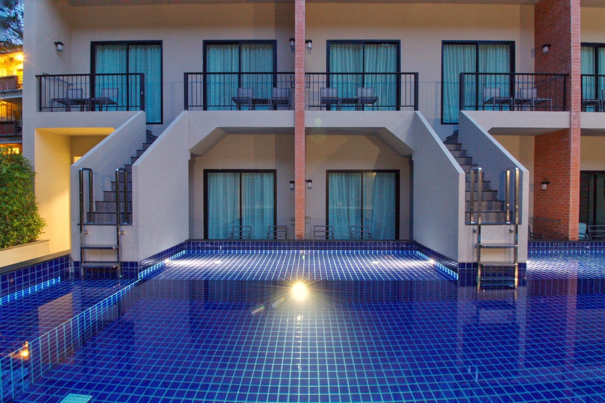 Sugar Marina Hotel Cliffhanger Aonang - Sha Extra Plus Ao Nang Exterior foto