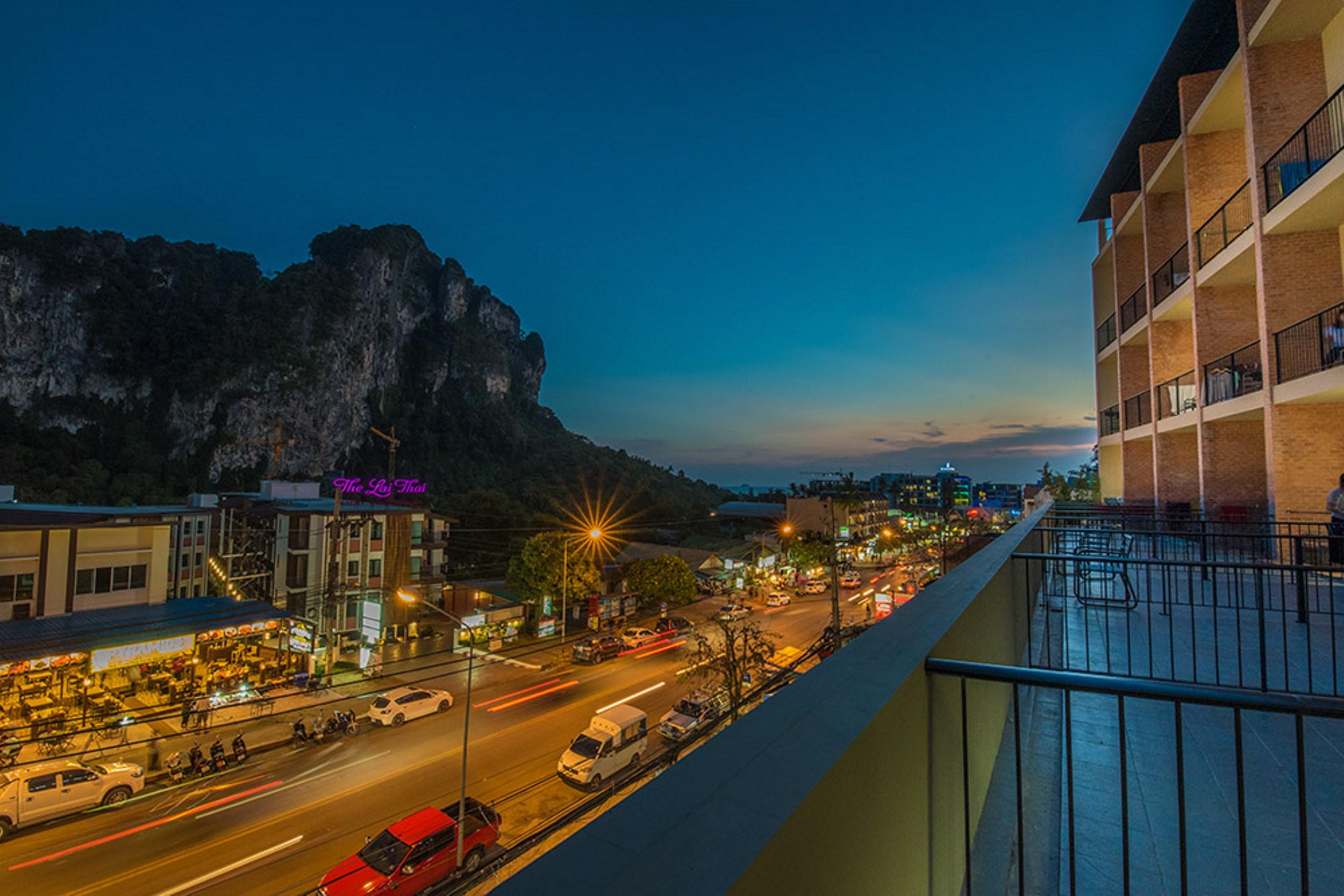 Sugar Marina Hotel Cliffhanger Aonang - Sha Extra Plus Ao Nang Exterior foto