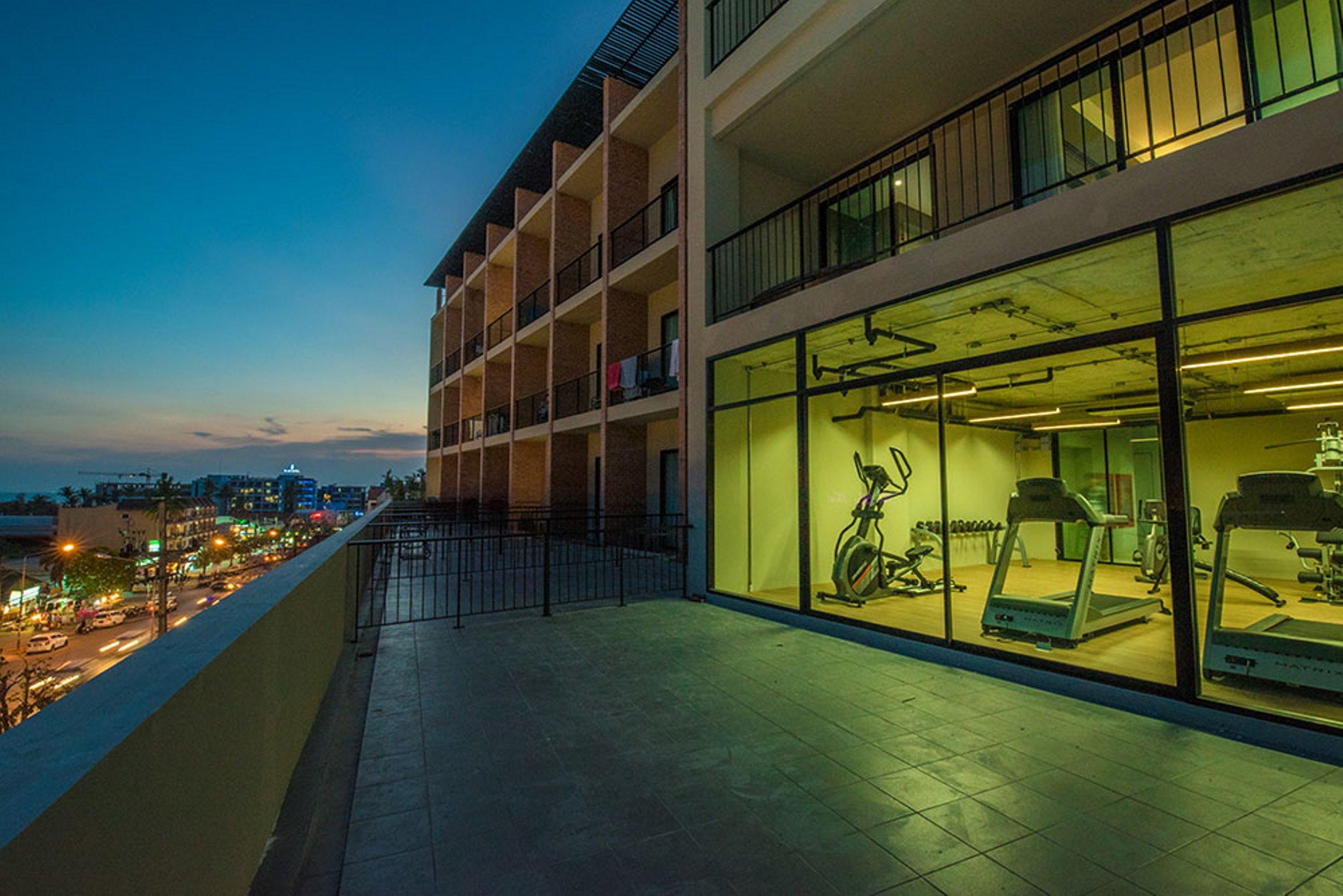 Sugar Marina Hotel Cliffhanger Aonang - Sha Extra Plus Ao Nang Exterior foto