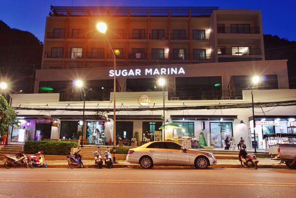 Sugar Marina Hotel Cliffhanger Aonang - Sha Extra Plus Ao Nang Exterior foto